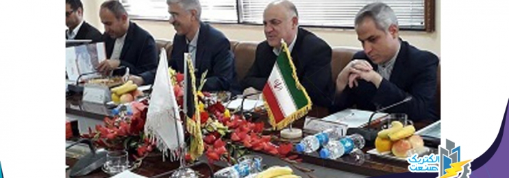 توافق ایران و افغانستان برای ترانزیت برق توافق ایران و افغانستان برای ترانزیت برق