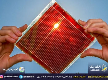پنلهای خورشیدی پروسکایت – Perovskite پنلهای خورشیدی پروسکایت – Perovskite